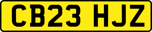 CB23HJZ
