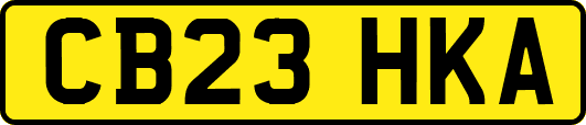 CB23HKA