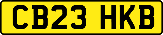 CB23HKB