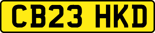 CB23HKD