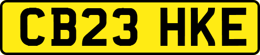 CB23HKE