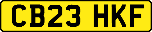 CB23HKF
