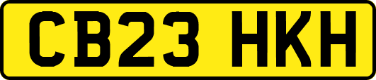CB23HKH