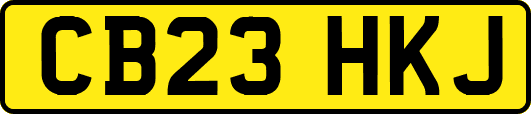 CB23HKJ