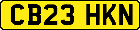 CB23HKN