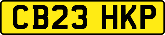 CB23HKP