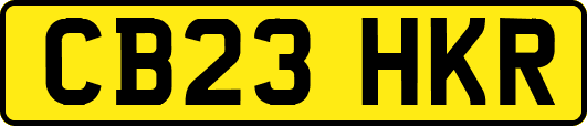 CB23HKR