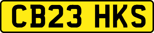 CB23HKS
