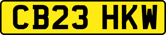 CB23HKW