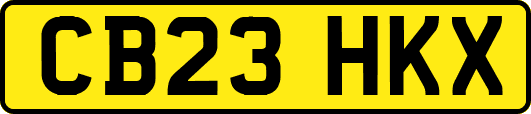 CB23HKX