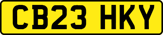 CB23HKY