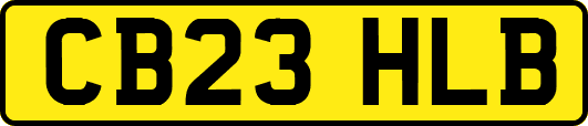 CB23HLB