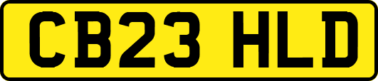 CB23HLD