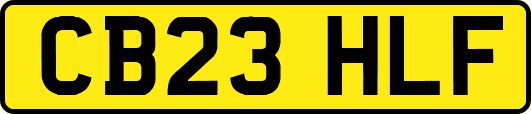 CB23HLF
