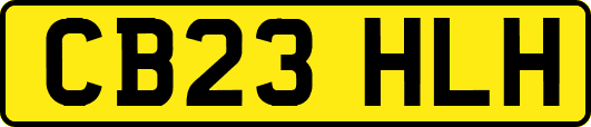 CB23HLH