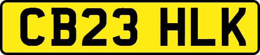 CB23HLK