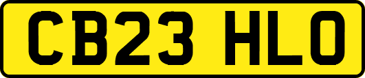 CB23HLO