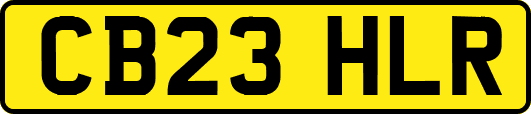 CB23HLR