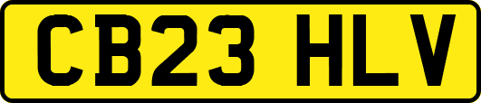 CB23HLV