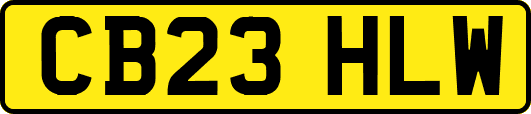 CB23HLW