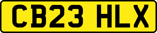 CB23HLX