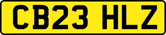 CB23HLZ