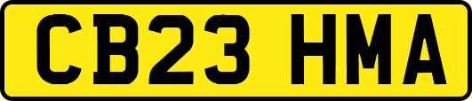 CB23HMA
