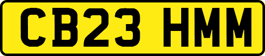 CB23HMM