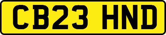 CB23HND