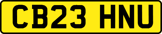 CB23HNU