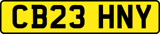 CB23HNY
