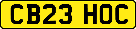 CB23HOC