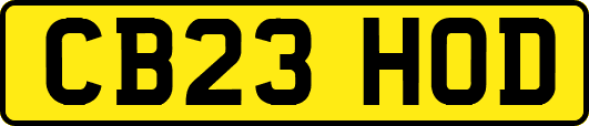 CB23HOD