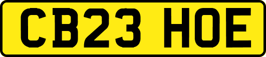 CB23HOE