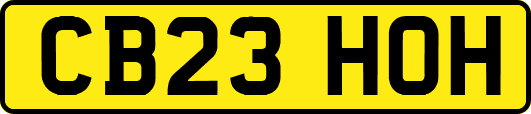CB23HOH