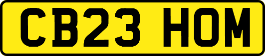 CB23HOM