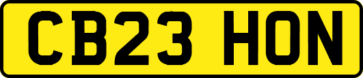 CB23HON