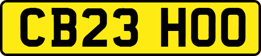 CB23HOO