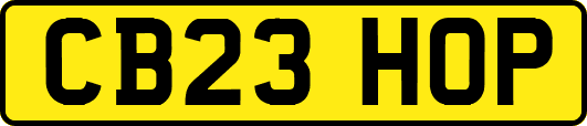 CB23HOP