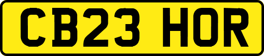 CB23HOR