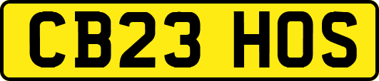 CB23HOS