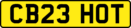 CB23HOT