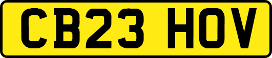 CB23HOV