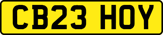 CB23HOY
