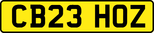 CB23HOZ