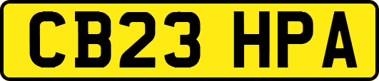 CB23HPA