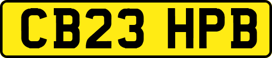 CB23HPB
