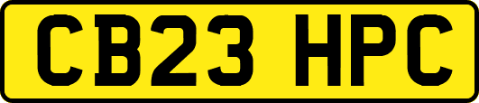 CB23HPC