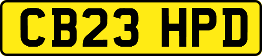 CB23HPD