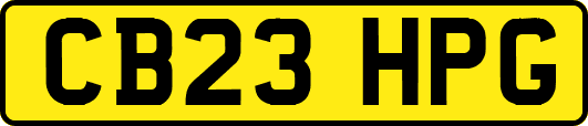 CB23HPG